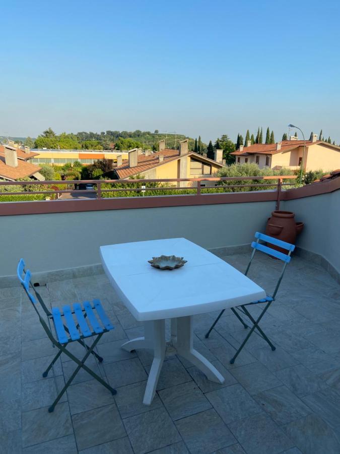 Residenza Villa Leonida SantʼAmbrogio di Valpolicella Zewnętrze zdjęcie