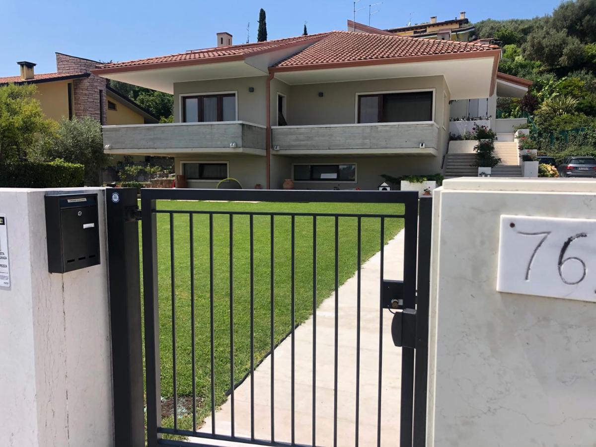 Residenza Villa Leonida SantʼAmbrogio di Valpolicella Zewnętrze zdjęcie