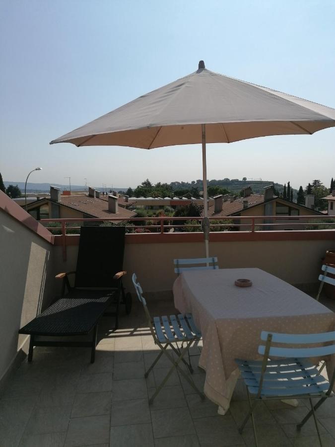 Residenza Villa Leonida SantʼAmbrogio di Valpolicella Zewnętrze zdjęcie