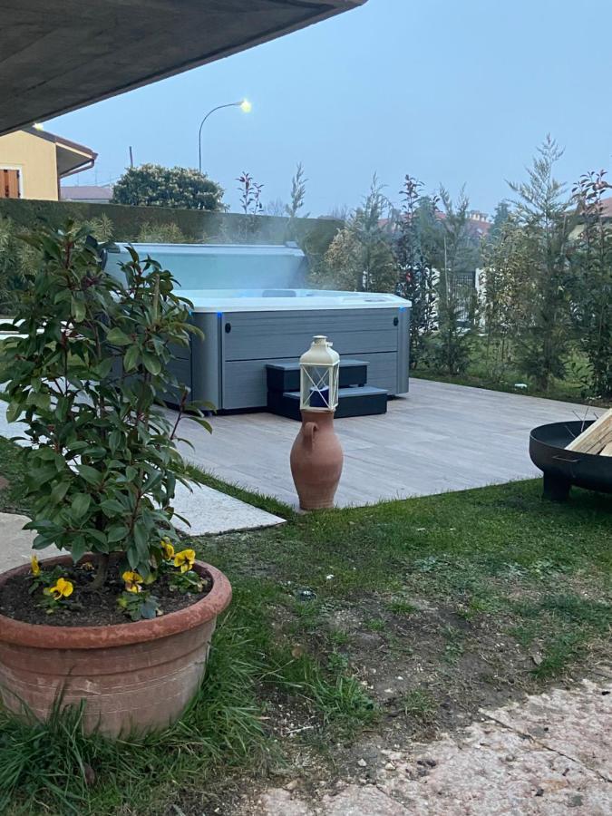 Residenza Villa Leonida SantʼAmbrogio di Valpolicella Zewnętrze zdjęcie